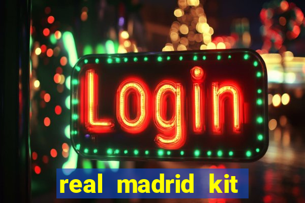 real madrid kit dls 21